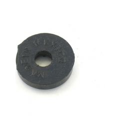 Patriot Exhaust Exhaust Hanger Grommet - Female - Rubber - Black - Each