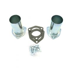Patriot Exhaust Collector Reducer 2-1/2 in Inlet to 2-1/2 in OD Outlet
