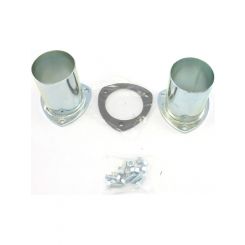 Patriot Exhaust Collector Reducer 3-1/2 in Inlet to 3-1/2 in OD Outlet