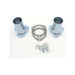 Patriot Exhaust Collector Reducer 3 in Inlet to 2-1/4 in OD Outlet 3-Bo