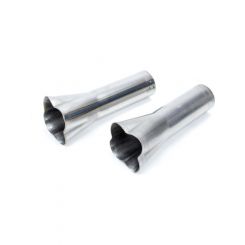 Patriot Exhaust Collector Formed Weld-On 4 x 1-5/8 in Primary Tubes 2-1
