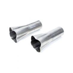 Patriot Exhaust Collector Formed Weld-On 4 x 1-7/8 in Primary Tubes 3 i