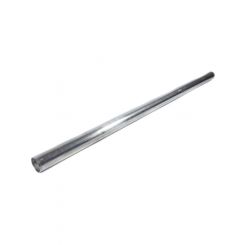 Patriot Exhaust Exhaust Pipe Straight 2-1/2 in Diameter 5 ft Long 16 Ga