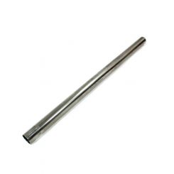 Patriot Exhaust Exhaust Pipe Straight 3 in Diameter 5 ft Long 16 Gauge