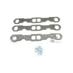 Patriot Exhaust Header Flange 5/16 in Thick 1-3/4 in Port Bolts / Gaske