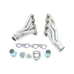 Patriot Exhaust Headers Clipster 1-3/4 in Primary 3 in Collector Stee