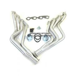 Patriot Exhaust Headers Full Length 2 in Primary 3-1/2 in Collector Ste