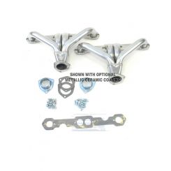 Patriot Exhaust Headers Tight Tuck 1-5/8 in Primary 2-1/2 in Collector