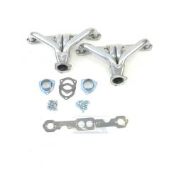 Patriot Exhaust Headers Tight Tuck 1-5/8 in Primary 2-1/2 in Collecto