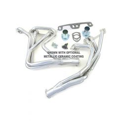 Patriot Exhaust Headers Full Length 1-5/8 in Primary 3 in Collector Ste
