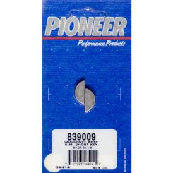 Pioneer Crankshaft Key Woodruff 3/16 x 3/4 in Steel Natural Buick / GM