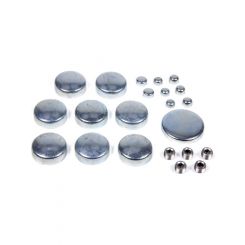 Pioneer Freeze Plug Complete Engine Steel Zinc Oxide Small Block Che