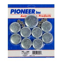 Pioneer Freeze Plug Complete Engine Steel Zinc Oxide Big Block Chevy K