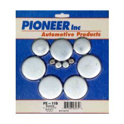 Pioneer Freeze Plug Complete Engine Steel Zinc Oxide Big Block Buick K
