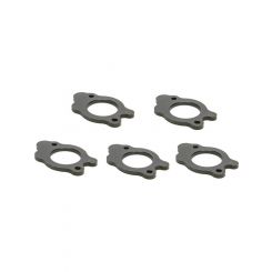 Pioneer Camshaft Thrust Plate 0.250 in Thick Steel Black Oxide Small