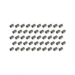 Pioneer Cylinder Head Dowels Steel Natural Small Block Chevy Set of