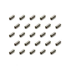 Pioneer Cylinder Head Dowels Steel Natural Big Block Chevy Set of 25