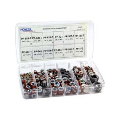 Pioneer Fitting Plug Assorted Sizes 1/8 through 3/4 in NPT Various Head