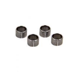Pioneer Cylinder Head Dowels Steel Natural Small Block Ford Set of 4