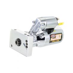 Powermaster Starter PowerMAX Plus 3.75:1 Gear Reduction Chrome 153 / 16
