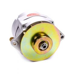 Powermaster Alternator GM Original Look 150 amp 12V 1-Wire Single V-Bel