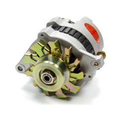 Powermaster Alternator CS121 75 amp 12V 1-Wire / 3-Wire Single V-Belt Pu