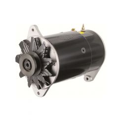 Powermaster Alternator Powergen 90 amp 12V Single V Belt Pulley Long