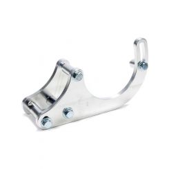 Powermaster Alternator Bracket Driver / Passenger Side Low Mount Block Mo