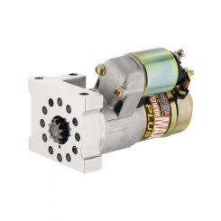 Powermaster Starter Powermax Plus 6.1:1 Gear Reduction Gold 168 Tooth Fl