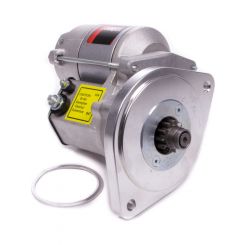 Powermaster Starter XS Torque 4.1:1 Gear Reduction Natural Big Block Ford