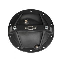 Proform Differential Cover Bowtie Emblem Model GM 10 Bolt 8.2/8.5 Alum Black
