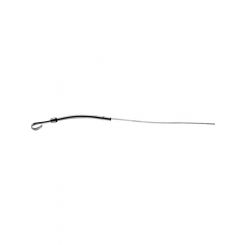 Proform Engine Oil Dipstick Solid Tube Block Mount Steel Chrome Small B