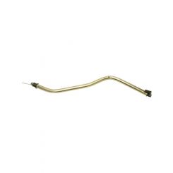 Proform Transmission Dipstick Solid Tube Locking Long Steel Cadmium Pow