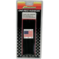 Proform Pushrod Set For SB Chevy 5/16 Dia 4130 Material Standard Length 1pc