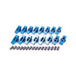 Proform Engine Roller Rocker Arm Set 1.5 Ratio 3/8 Stud Aluminum For SB Chevy