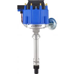 Proform Distributor Race Magnetic Pickup Vacuum Advance HEI Style Term