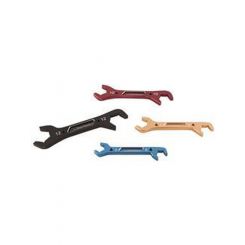 Proform Aluminum AN Wrench Set Includes Size -6AN thru -12AN 4pcs