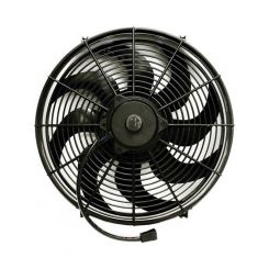 Proform Electric Radiator Fan Universal High Perf. S-Blade Model 16in. 2100