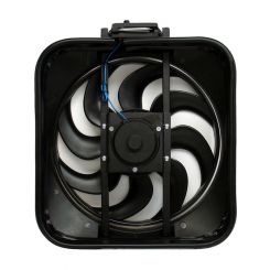 Proform S-Blade Radiator Fan High Performance Model with Thermostat 15in. 