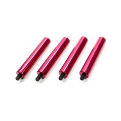 Proform Engine Block & Cylinder Head Handle For 3/8 Thread Hole Red Finish 