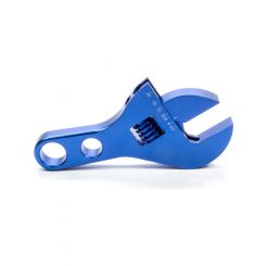 Proform Adjustable AN Wrench Stubby Single End 10 AN to 20 AN Aluminum