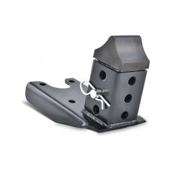 Proform Pinion Snubber Bolt-On Adjustable Pin Type Rubber / Steel Black