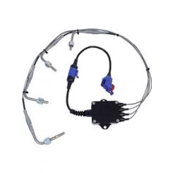 Racepak EGT Junction Box V-Net System 4 Channel Passenger Side