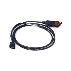 Racepak Shock Travel Module V-Net System Right Rear 72 in Lon