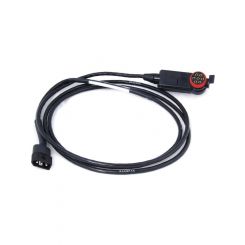 Racepak Shock Travel Module V-Net System Left Rear 84 in Long