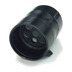 Racepak Interface Cable Dust Cap Black Racepak Digital Dash