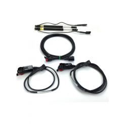 Racepak Shock Travel Sensor Kit 0 to 4 in Travel Wiring Harne