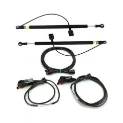 Racepak Shock Travel Sensor Kit 0 to 8 in Travel Wiring Harne