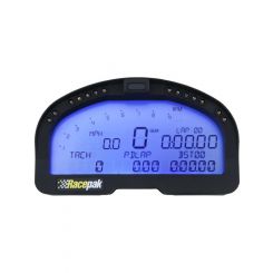 Racepak Digital Dash IQ3 Drag Logger V-Net System Harness / Mic
