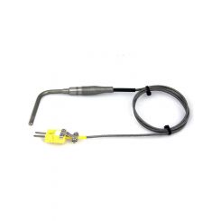 Racepak EGT Probe - 1/4 in Diameter Probe - 36 in Wire - Each